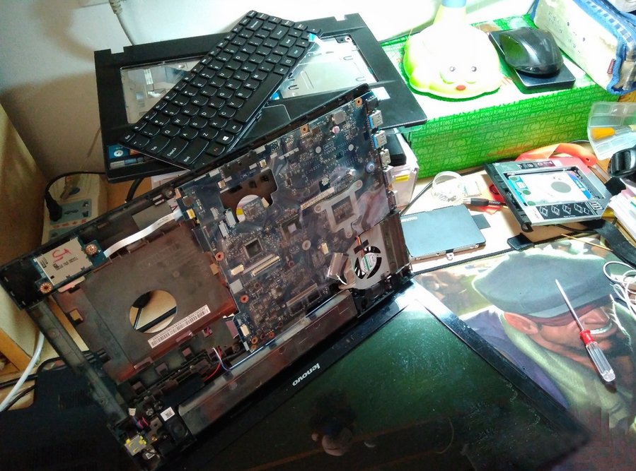 联想G410笔记本wifi和蓝牙都打不开怎么办？