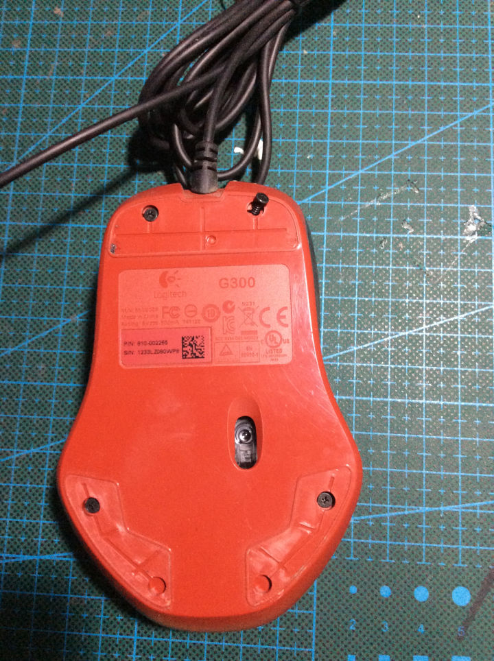 鼠标的左键不灵了，应该怎么修？