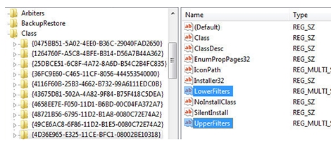 电脑无法识别光驱