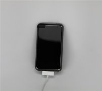 未发布的第一代iPod touch采用了类似Mac Pro的黑色涂层