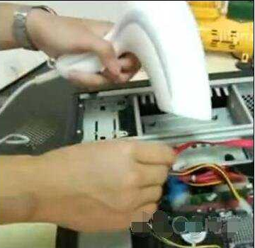 笔记本风扇噪音大的解决方法