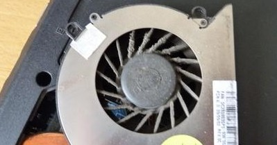 笔记本风扇噪音大的解决方法