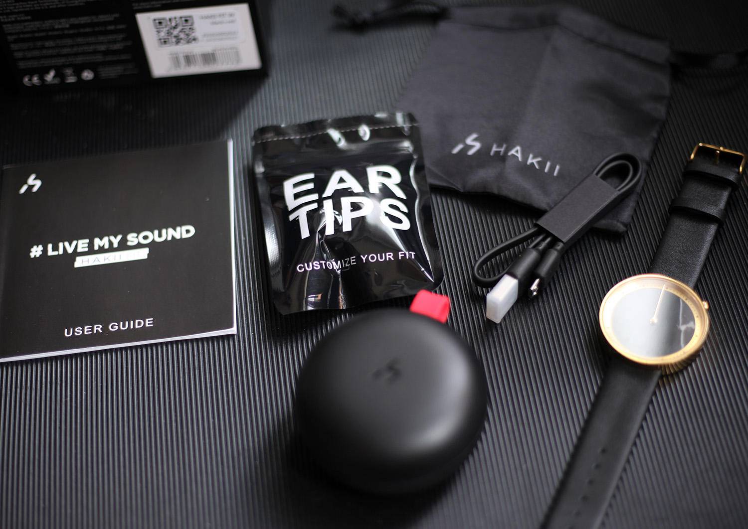 打造运动耳机“三栖”形态,HAKII FIT蓝牙耳机用起来如何?