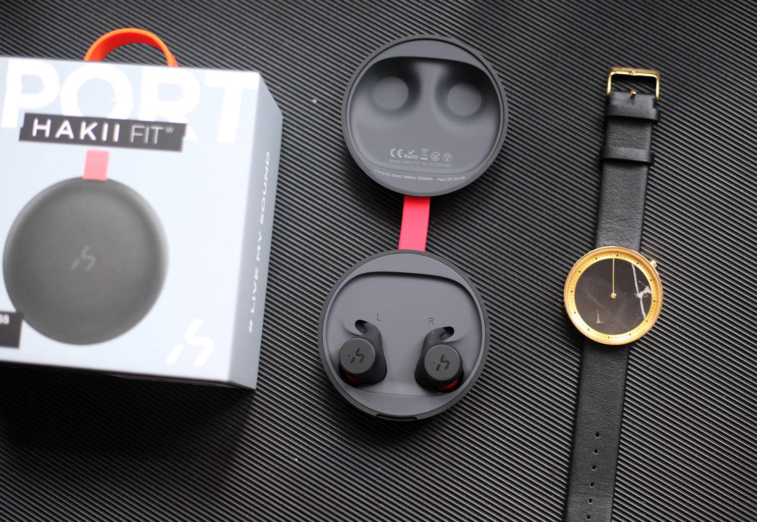 打造运动耳机“三栖”形态,HAKII FIT蓝牙耳机用起来如何?