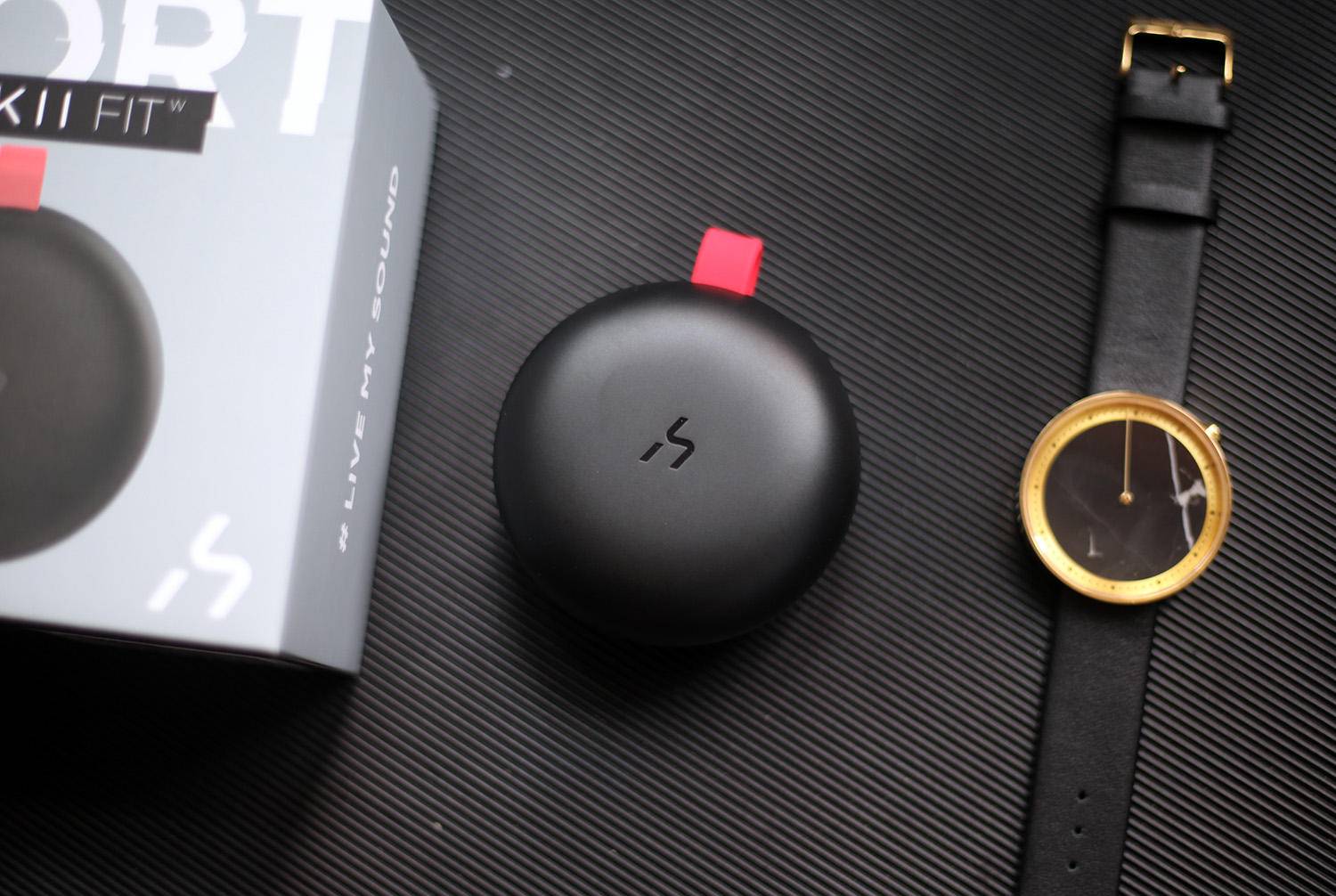 打造运动耳机“三栖”形态,HAKII FIT蓝牙耳机用起来如何?