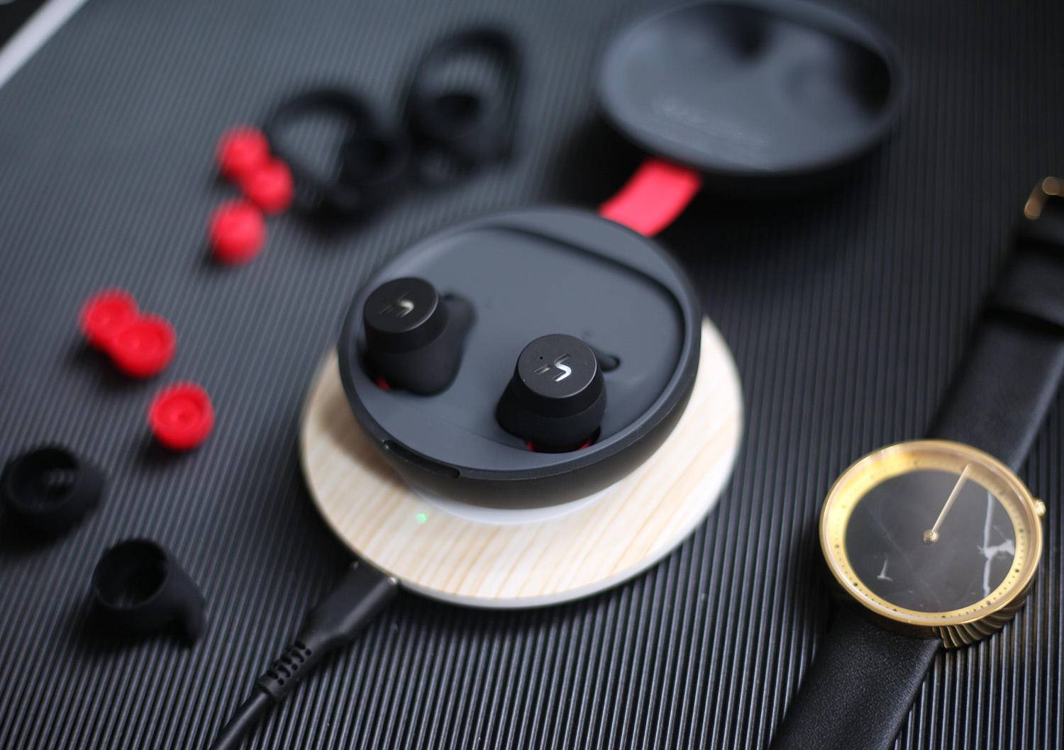 打造运动耳机“三栖”形态,HAKII FIT蓝牙耳机用起来如何?