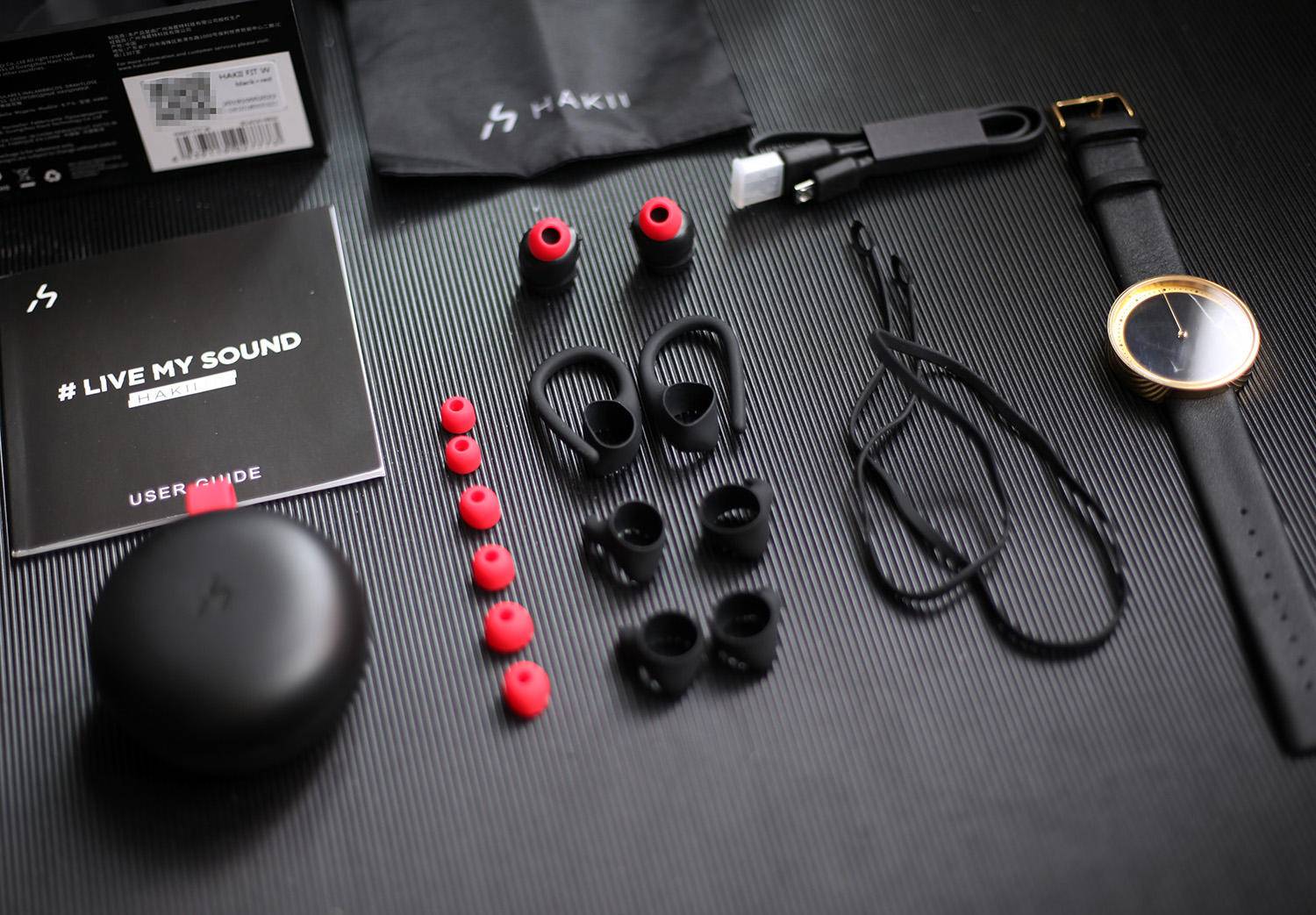 打造运动耳机“三栖”形态,HAKII FIT蓝牙耳机用起来如何?