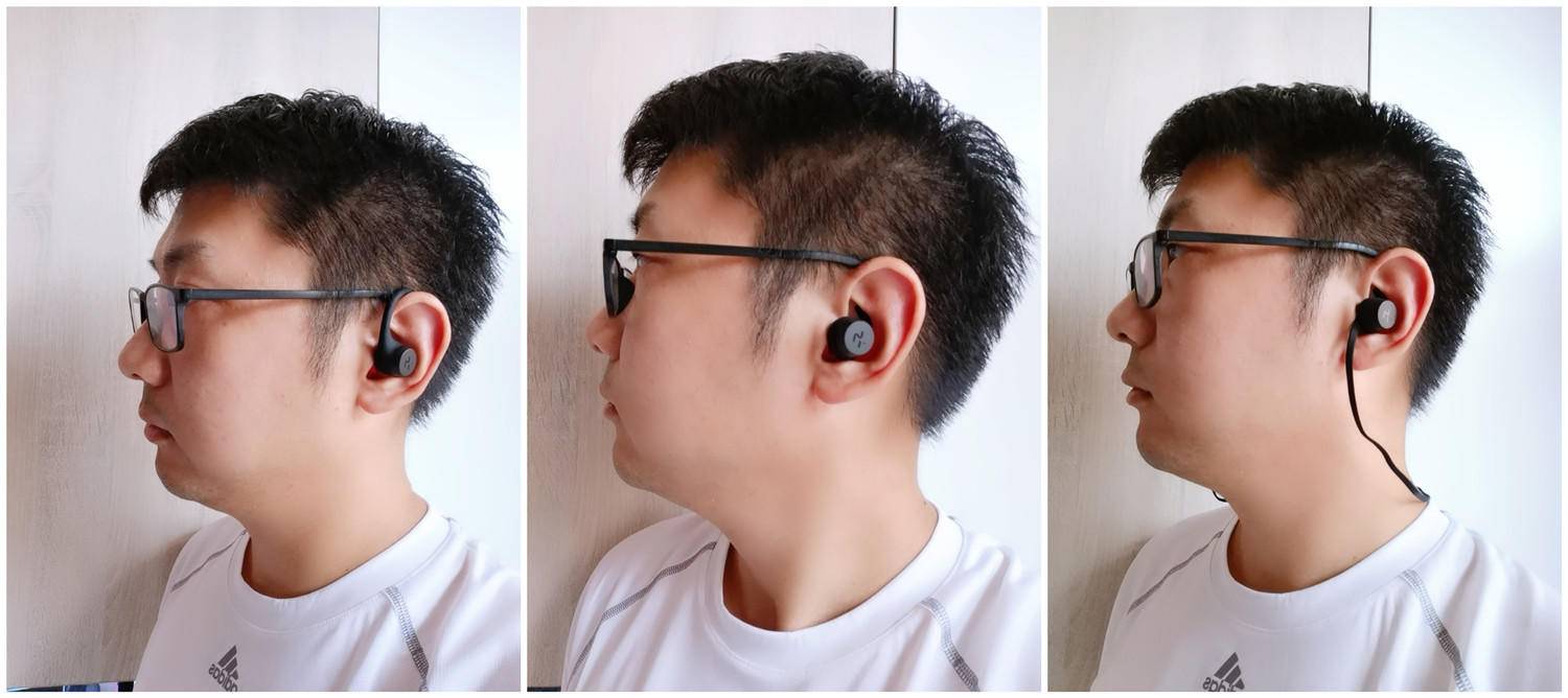 打造运动耳机“三栖”形态,HAKII FIT蓝牙耳机用起来如何?