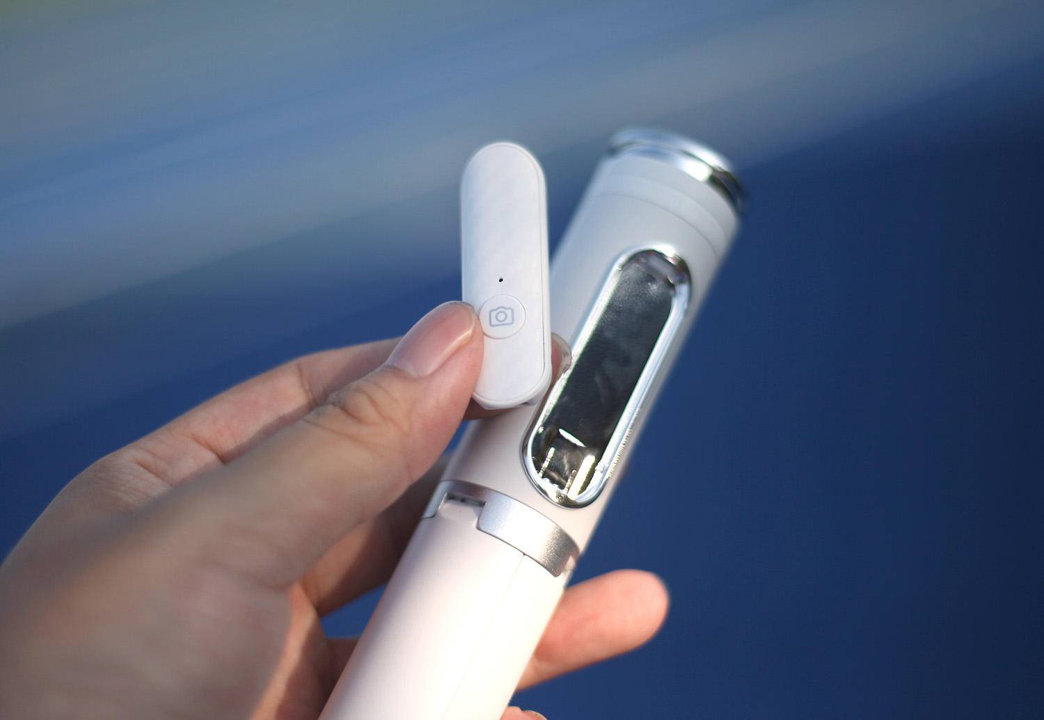 自拍杆+稳定器+三脚架,出游必备神器就是它了