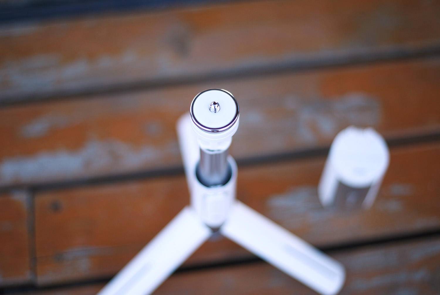 自拍杆+稳定器+三脚架,出游必备神器就是它了