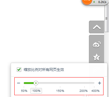 网页字体变小了解决技巧
