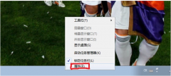 如何隐藏任务栏图标
