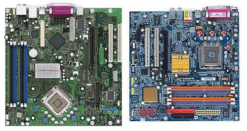 现在市面上最常见的电脑主板,具体有哪些类别?(2019最新分类)