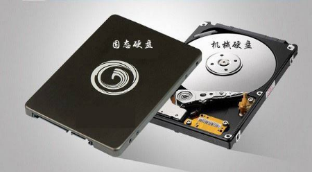 电脑的固态硬盘（SSD）VS机械硬盘（HDD）选购