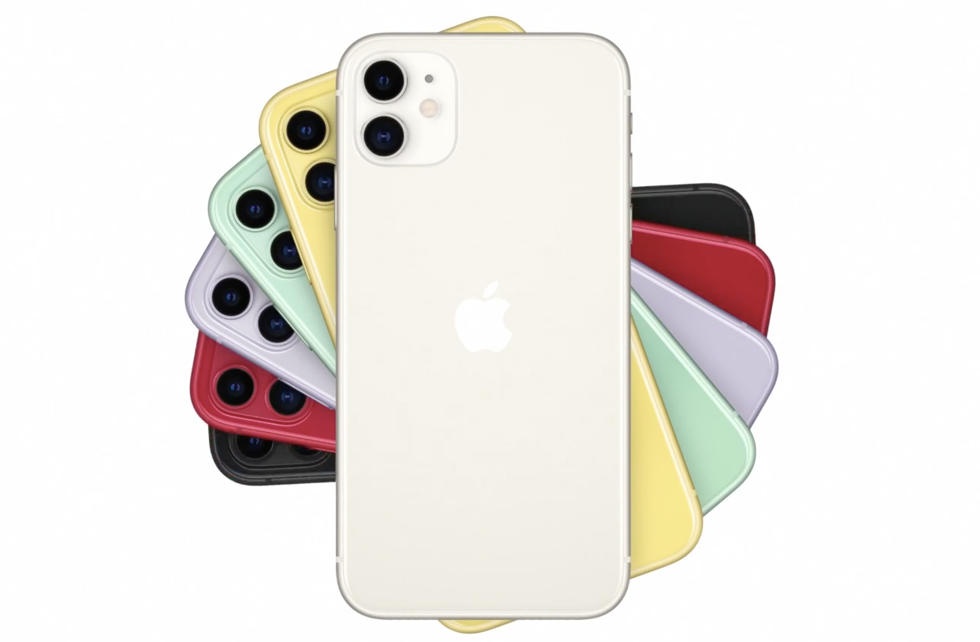 2020上半年全球手机排名：iPhone碾压式再次蝉联冠军