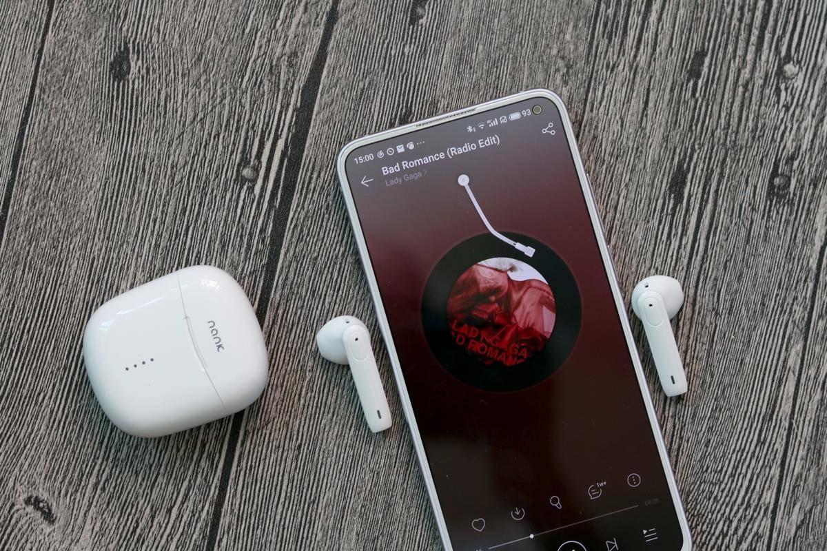 外观是大家期待已久，价位更是符合心水：南卡 Lite