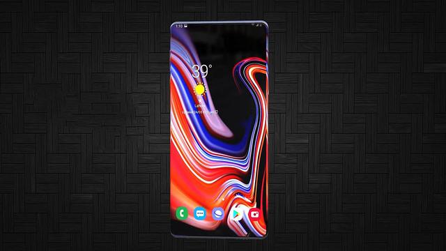 华为P50Pro概念图：将是我放弃iPhone12的唯一理由