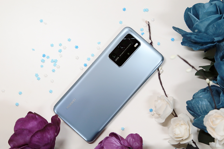 麒麟990旗舰跳水769，128GB+40W，全面为新机让路