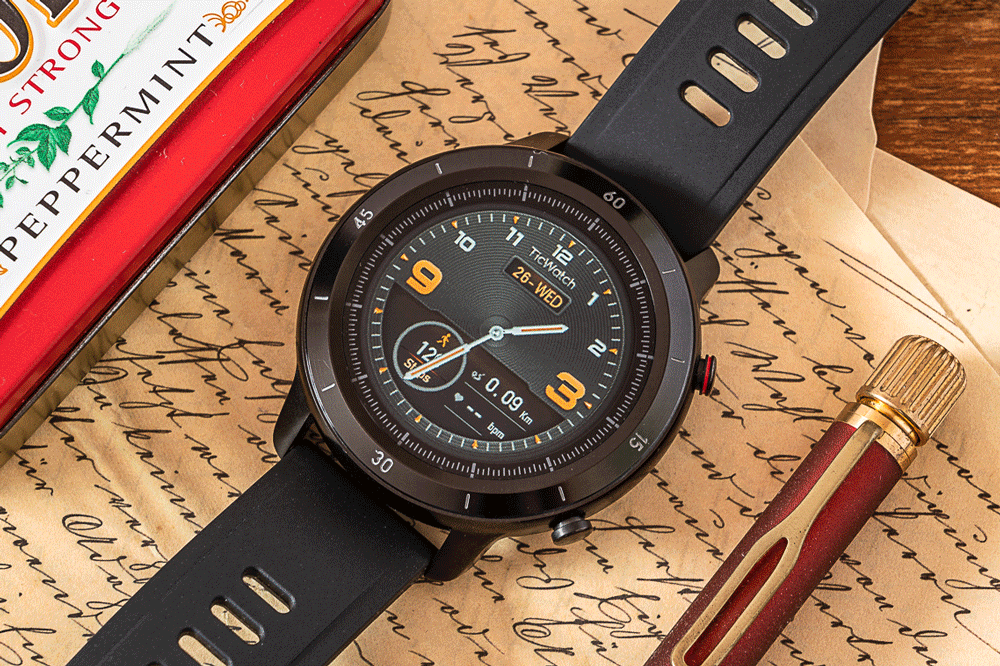 从几百到几千，智能手表怎么选？详测：TicWatch GTX