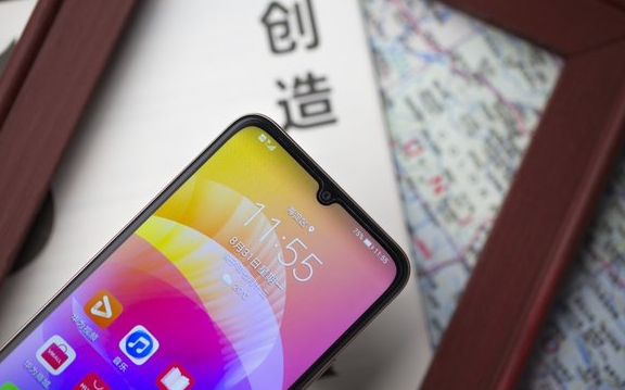 畅享20系列因处理器成为大家口诛笔伐的对象，实乃华为的无奈