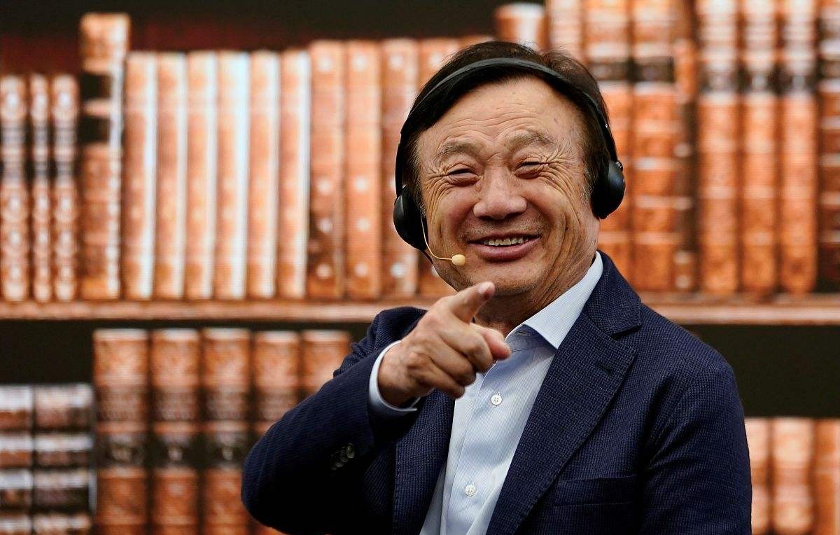 华为芯片断供面临存亡危机！苹果三星虎视眈眈。网友：如何破局？