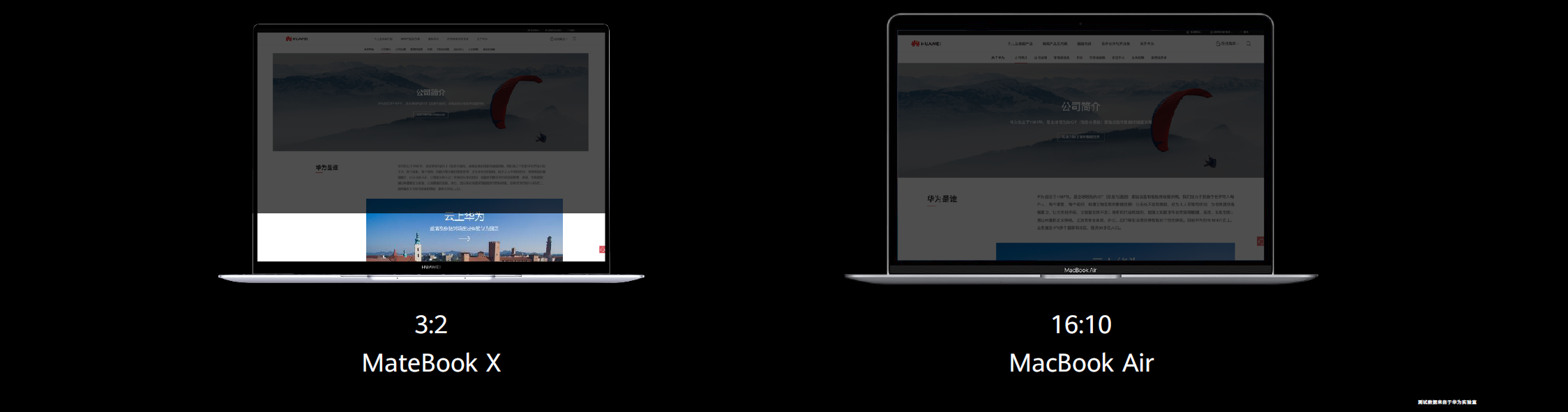 还在聊手机全面屏？华为MateBook X开启PC全面屏时代