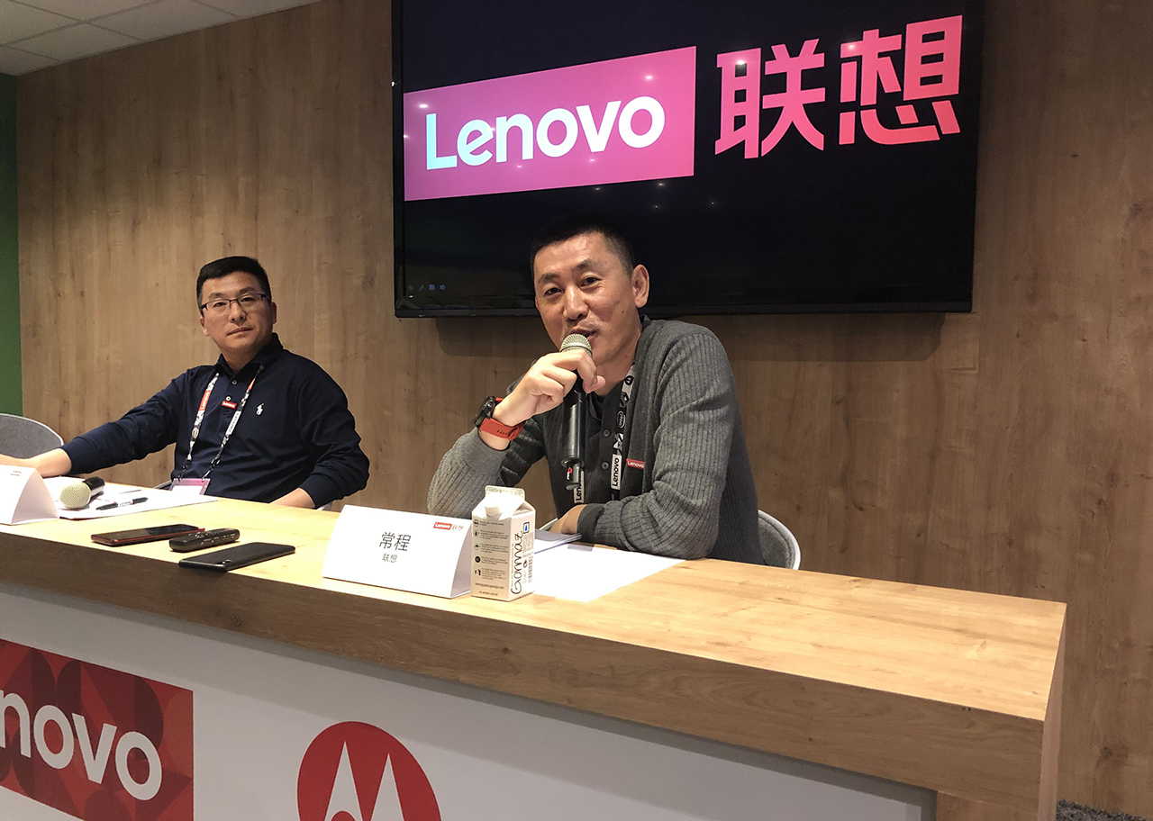 可能是小米最失败的引援，常程没能做出成绩，和联想关系再现纠纷