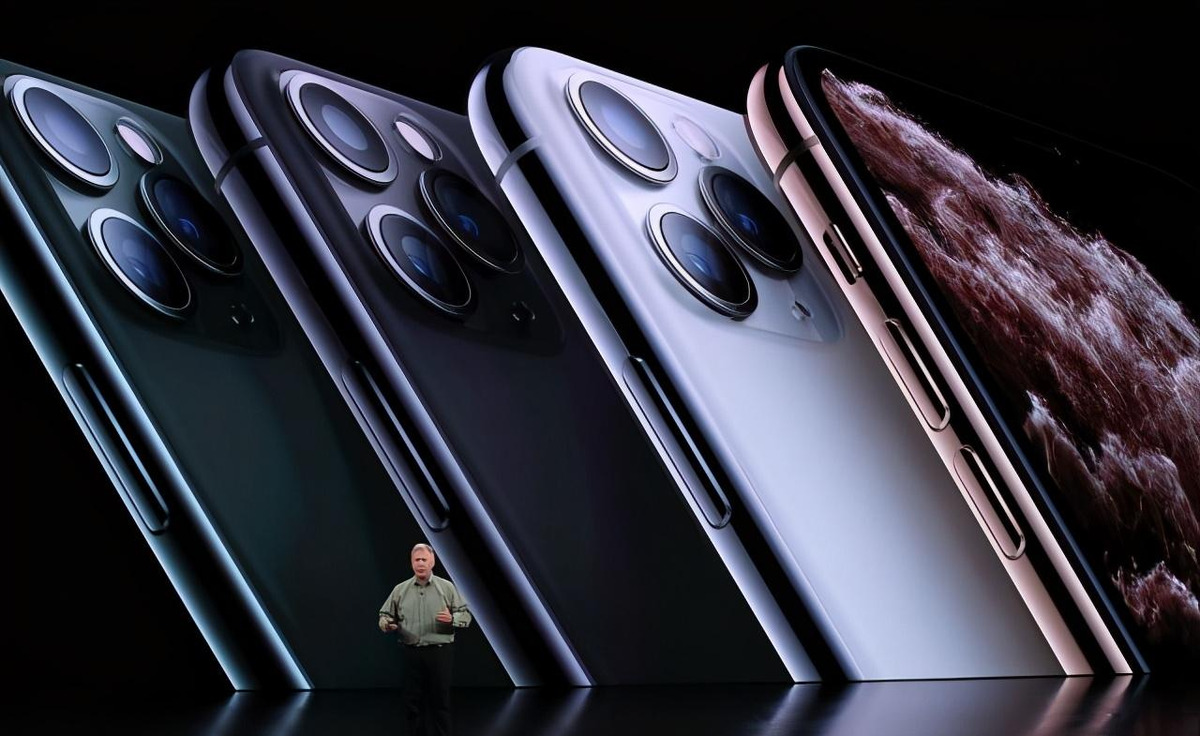 iPhone11续航很棒，但充电真的慢，有很多糟心的点