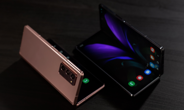 用城市形容手机，三星Galaxy Z Fold2 5G是深圳