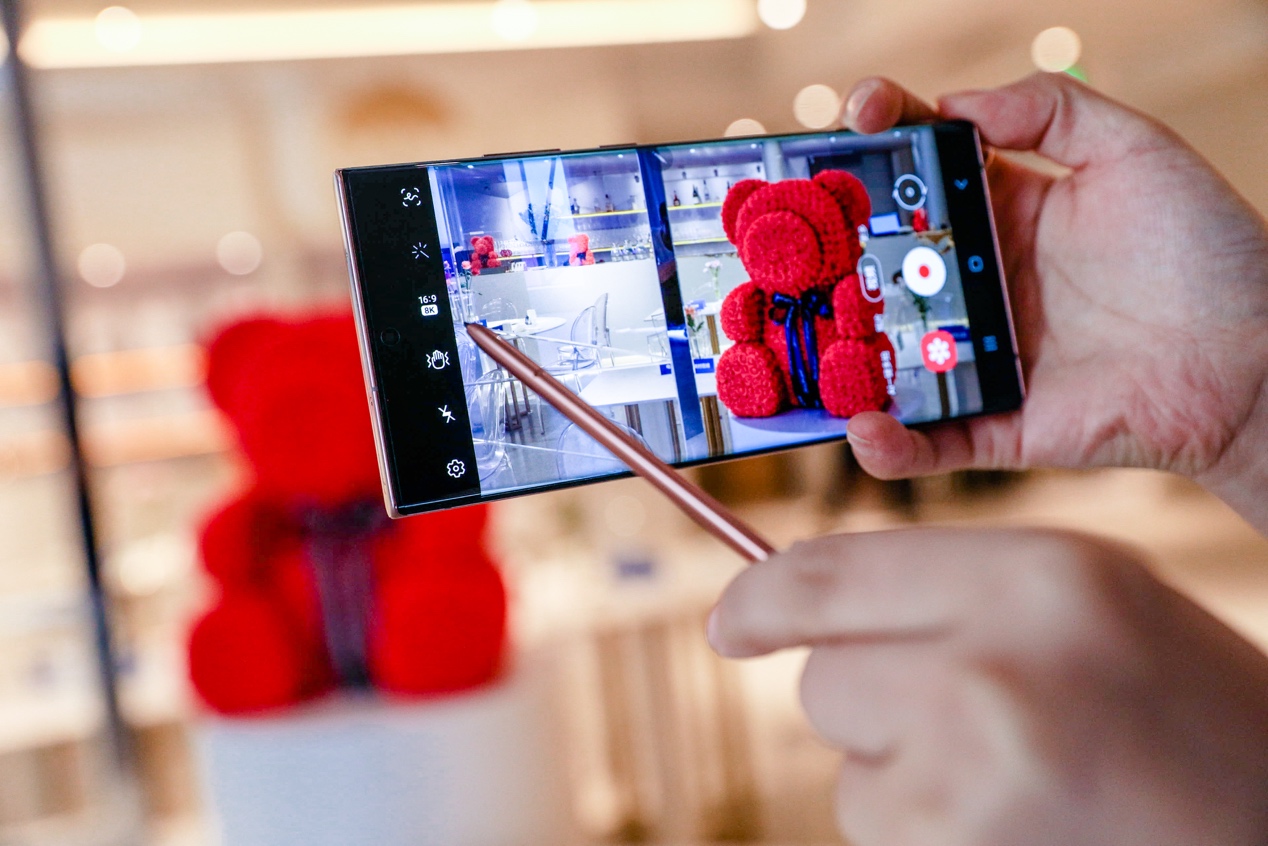 影像实力的终极体验，三星 Note20 系列拍大片竟如此轻松