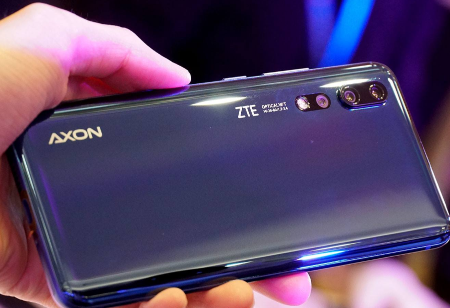 中兴AXON 20 全球首发，高端屏下摄像头，但价格适中