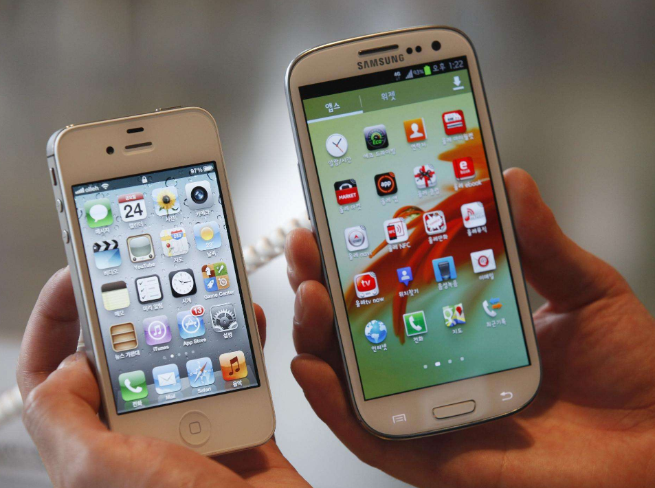 华为系统更多的感受就是不够流畅吧，没有苹果的那种立体感