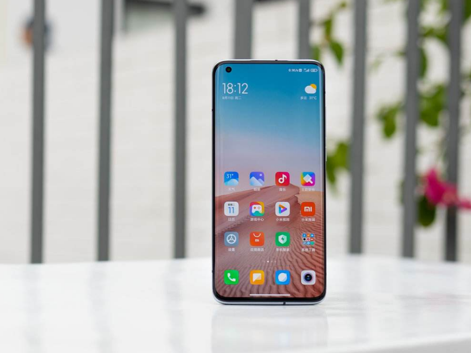 小米10至尊纪念版DXO拍照得分130，超越华为获第一