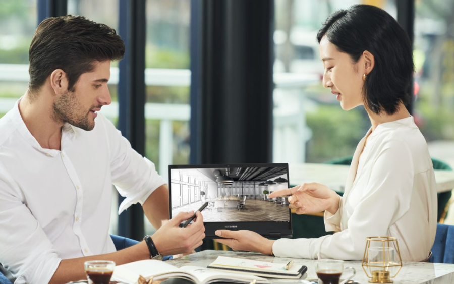 华硕灵耀X上市：搭载11代酷睿，不到万元享4K