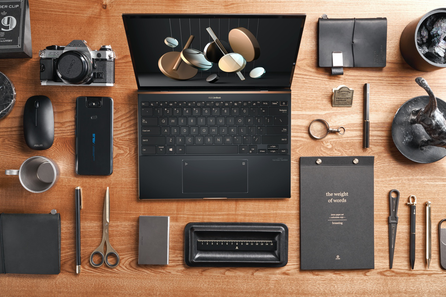 华硕灵耀X上市：搭载11代酷睿，不到万元享4K