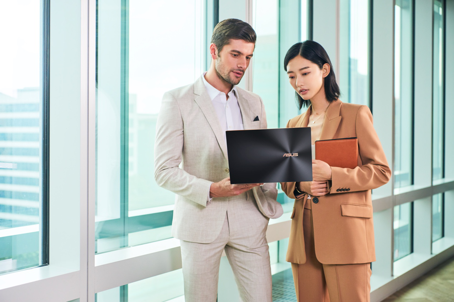 华硕灵耀X上市：搭载11代酷睿，不到万元享4K