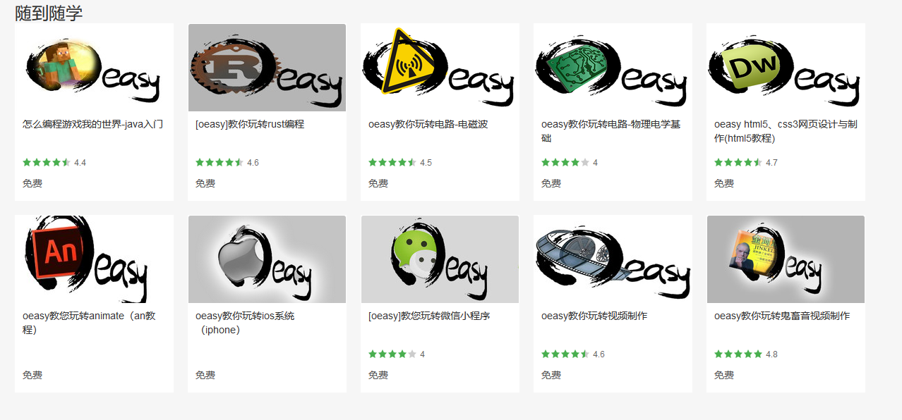 工资不到三四千，建议收好这5个自学网站，将是你工资翻倍的希望