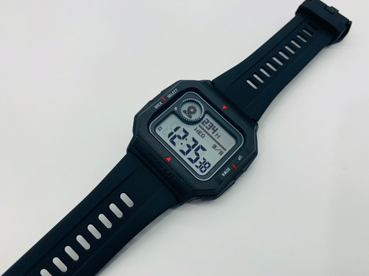 华米科技Amazfit Neo智能手表：用科技重塑腕上经典