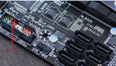 电脑按开机按钮后不能正常开机的解决办法