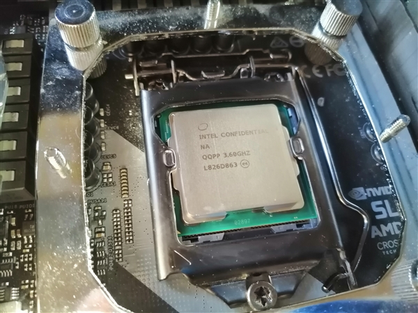 Intel连发25款桌面九代酷睿：奔腾一个型号两种功耗