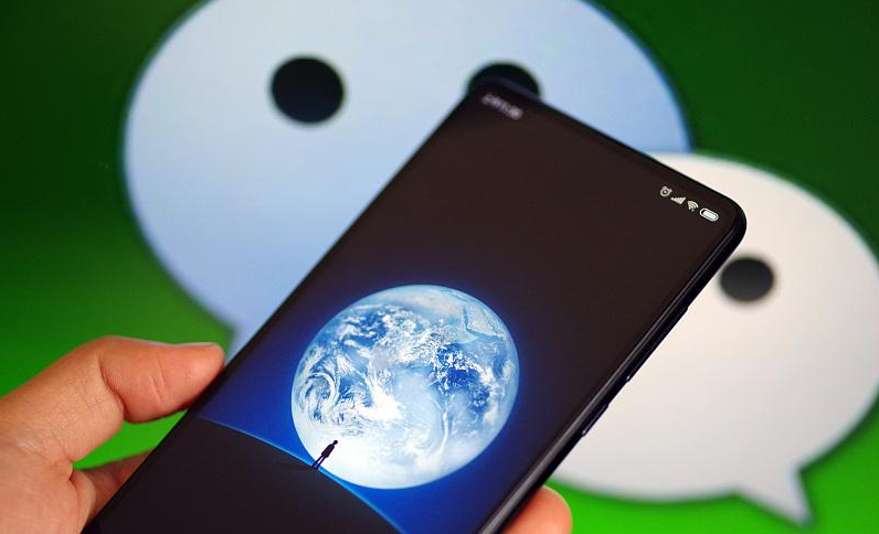 为啥内存越大，手机还是拉起内存不足的警报，微信在霸占你的空间