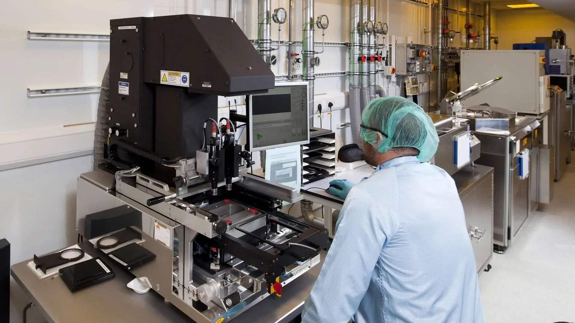 台积电突传新消息，超50台EUV光刻机即将就位，刘德音没骗人