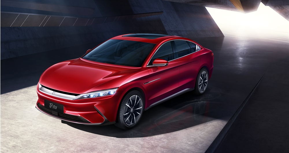 苹果和特斯拉给我们带来了什么？华为和比亚迪会让我们失去什么？