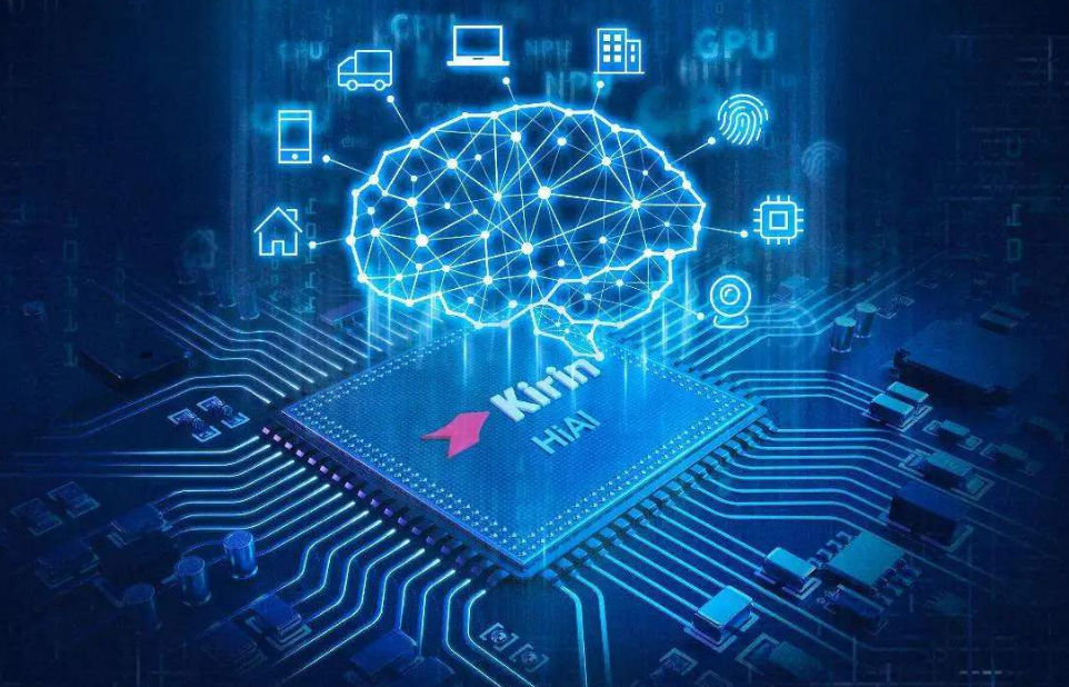 华为芯片诞生史（下），麒麟的逆风翻盘，这枚核弹功不可没