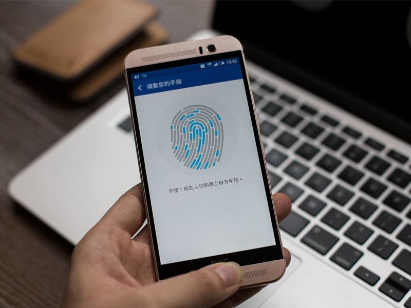 9年前就有指纹识别的手机了，为什么偏偏被iPhone带火？