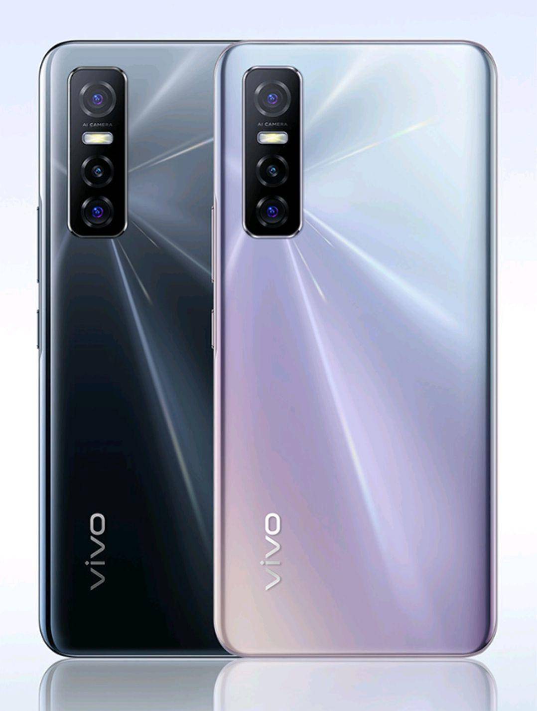 vivo新机上市,天玑720+4800万三摄,售价1998元