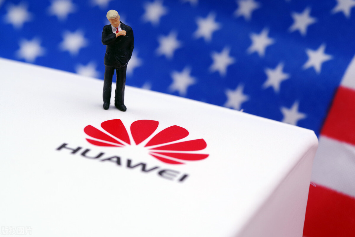 心疼华为!美国松手了,高通、英特尔获许可,海思芯片却仍不能用