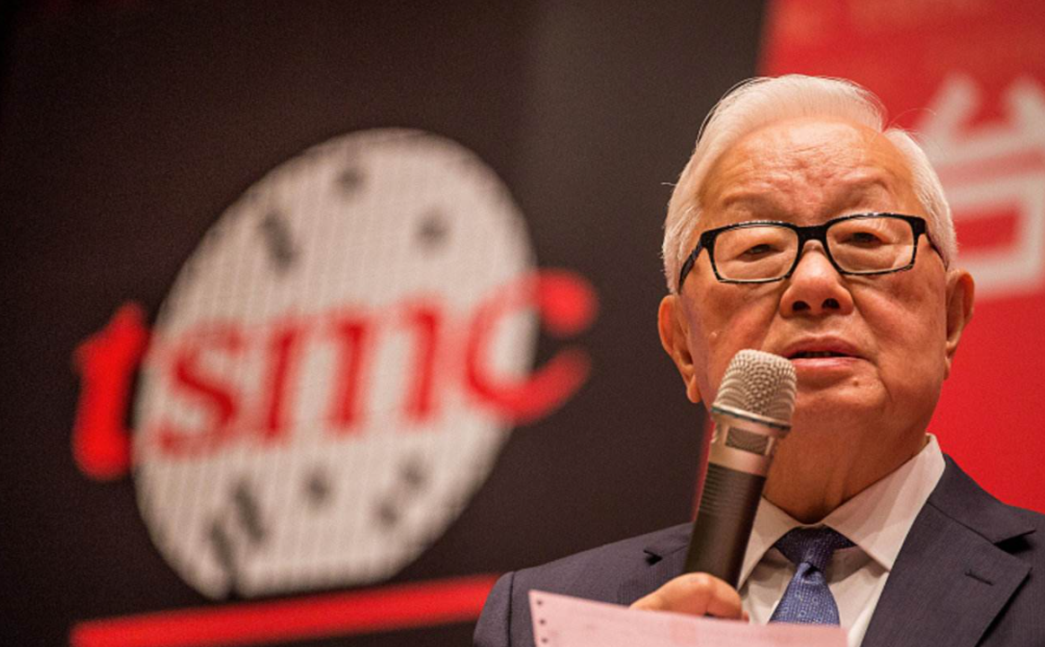 台积电正式宣布，谁也没想到，一切竟来得如此之快