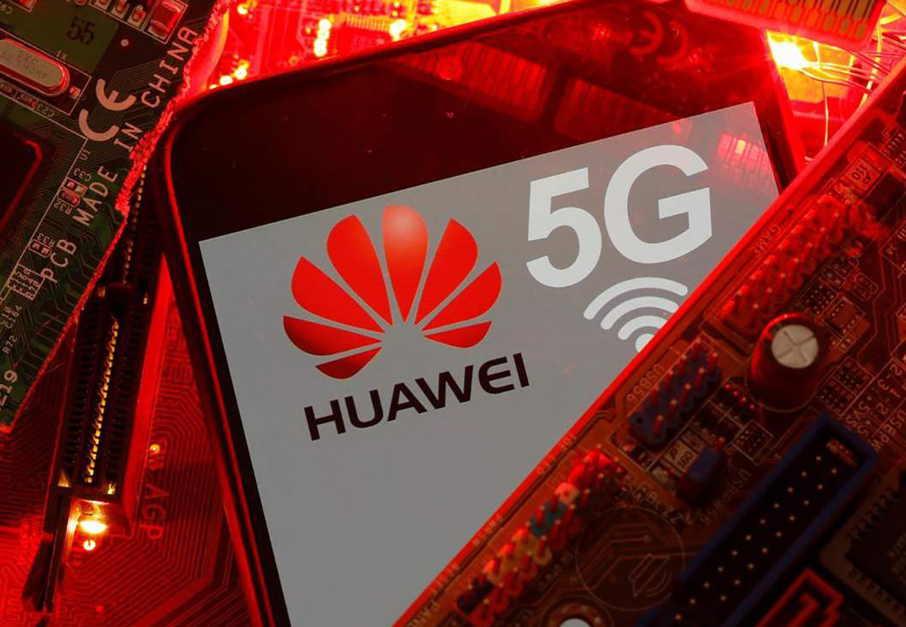 中芯国际难逃魔爪，部分原材料供应受影响，索尼已申请供货华为