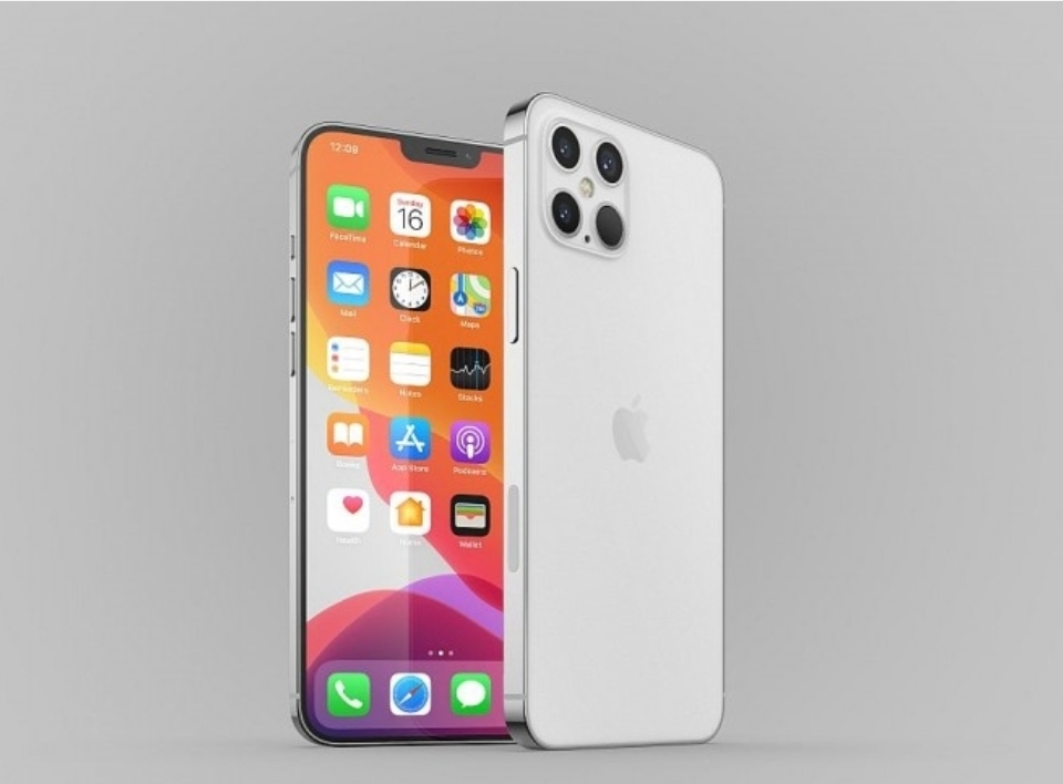 iPhone 12 Pro真机曝光，重回iPhone 4时代